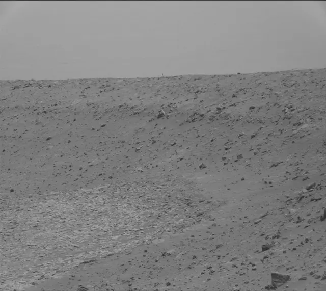 Sol 4372: Mast Camera (Mastcam)