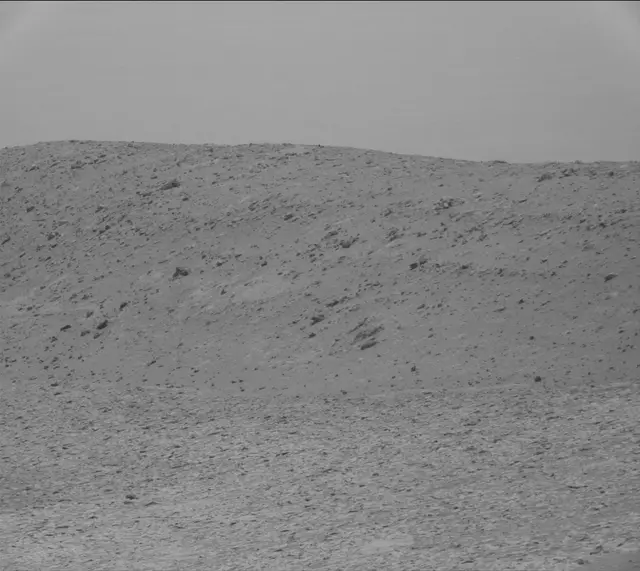 Sol 4372: Mast Camera (Mastcam)