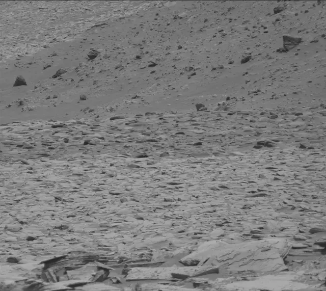 Sol 4372: Mast Camera (Mastcam)