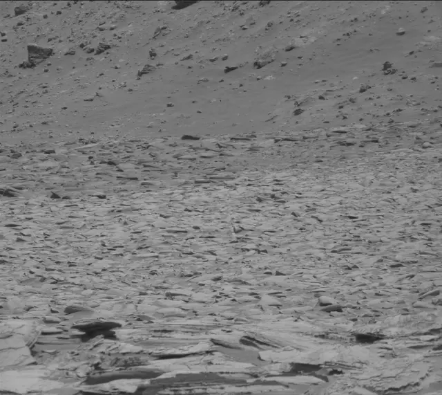 Sol 4372: Mast Camera (Mastcam)