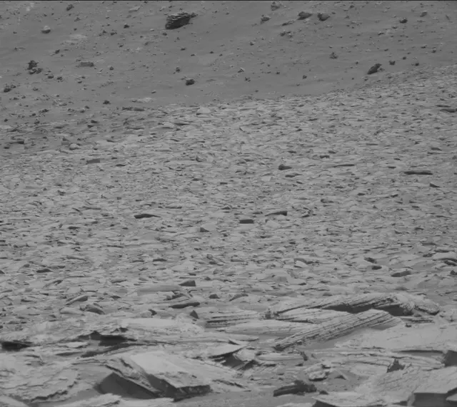 Sol 4372: Mast Camera (Mastcam)