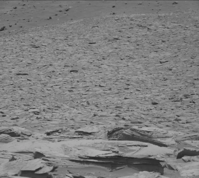 Sol 4372: Mast Camera (Mastcam)