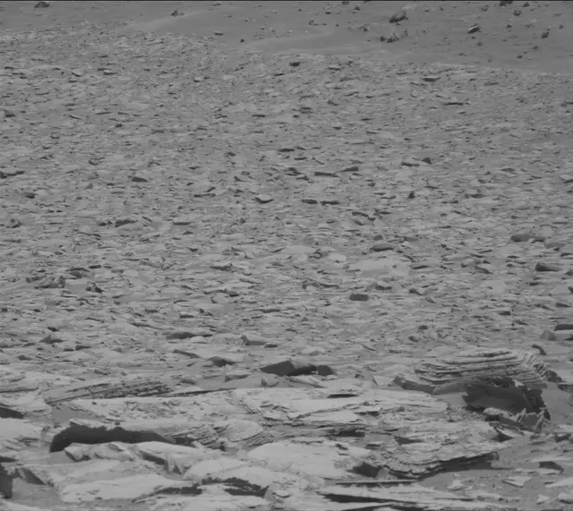 Sol 4372: Mast Camera (Mastcam)