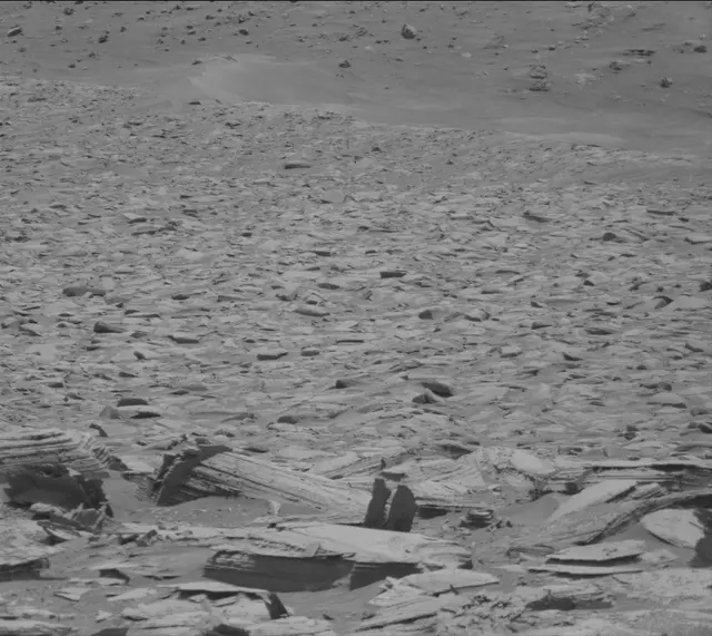 Sol 4372: Mast Camera (Mastcam)