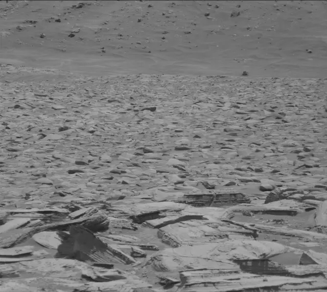 Sol 4372: Mast Camera (Mastcam)