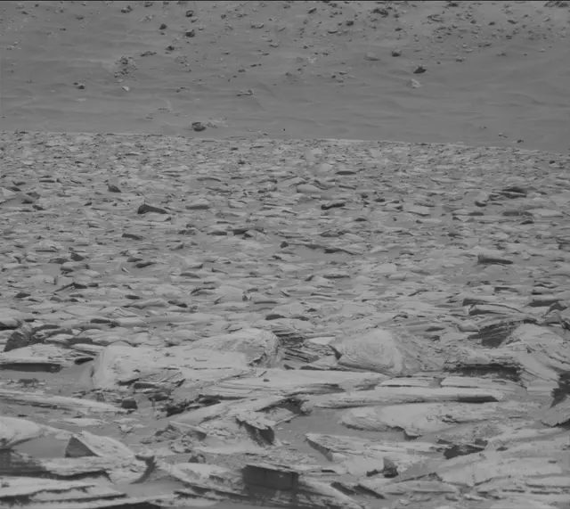 Sol 4372: Mast Camera (Mastcam)