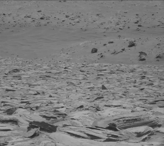 Sol 4372: Mast Camera (Mastcam)