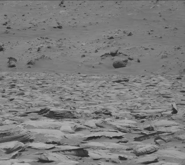 Sol 4372: Mast Camera (Mastcam)