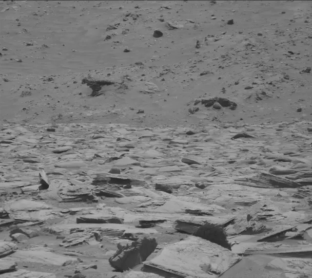Sol 4372: Mast Camera (Mastcam)