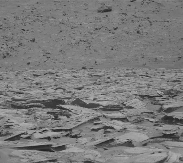 Sol 4372: Mast Camera (Mastcam)