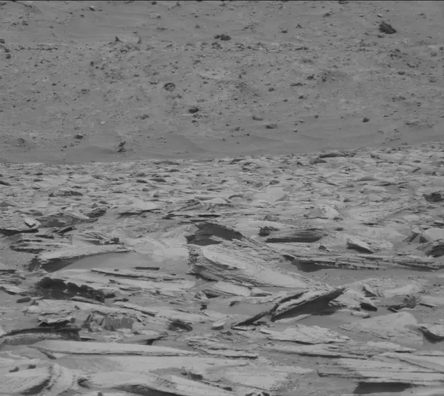 Sol 4372: Mast Camera (Mastcam)
