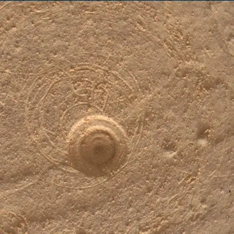 Sol 4372: Mars Hand Lens Imager (MAHLI)