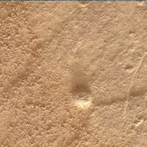 Sol 4372: Mars Hand Lens Imager (MAHLI)
