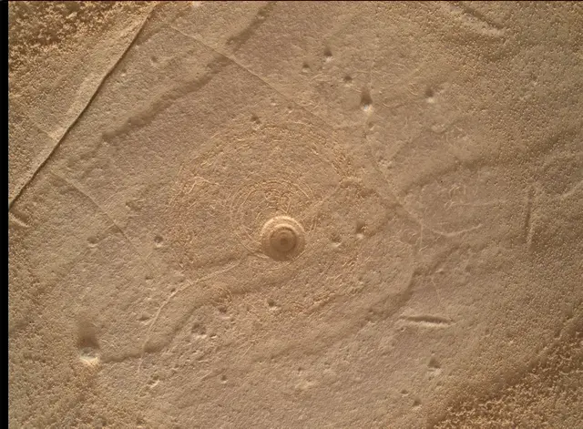 Sol 4372: Mars Hand Lens Imager (MAHLI)