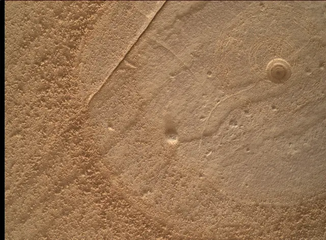 Sol 4372: Mars Hand Lens Imager (MAHLI)