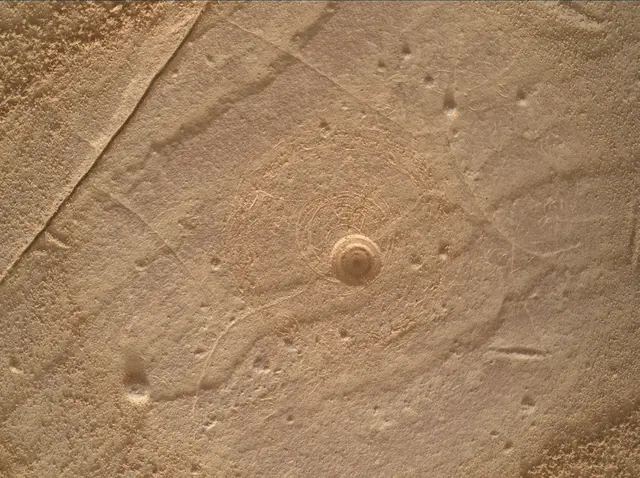 Sol 4372: Mars Hand Lens Imager (MAHLI)