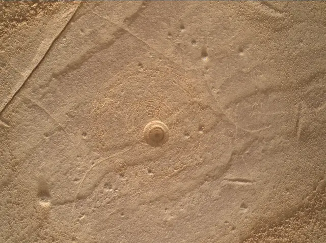 Sol 4372: Mars Hand Lens Imager (MAHLI)