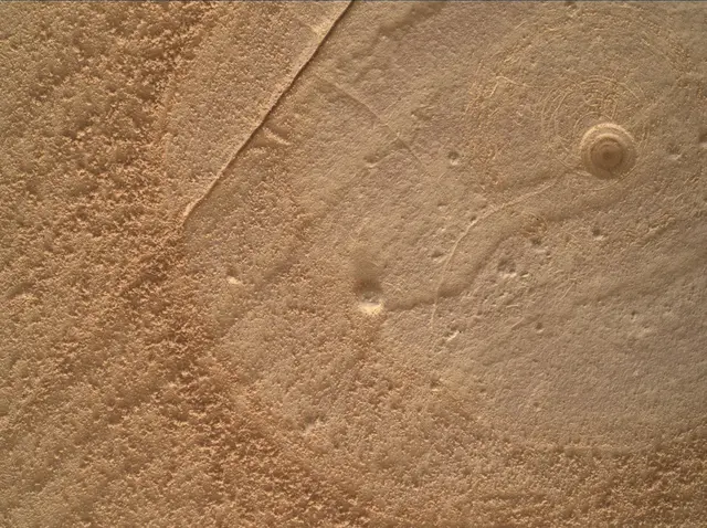 Sol 4372: Mars Hand Lens Imager (MAHLI)