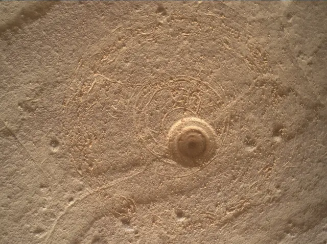 Sol 4372: Mars Hand Lens Imager (MAHLI)