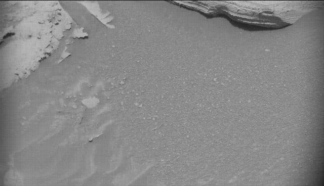 Sol 4373: Mast Camera (Mastcam)