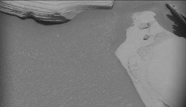 Sol 4373: Mast Camera (Mastcam)