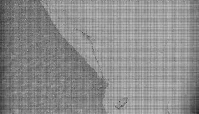 Sol 4373: Mast Camera (Mastcam)