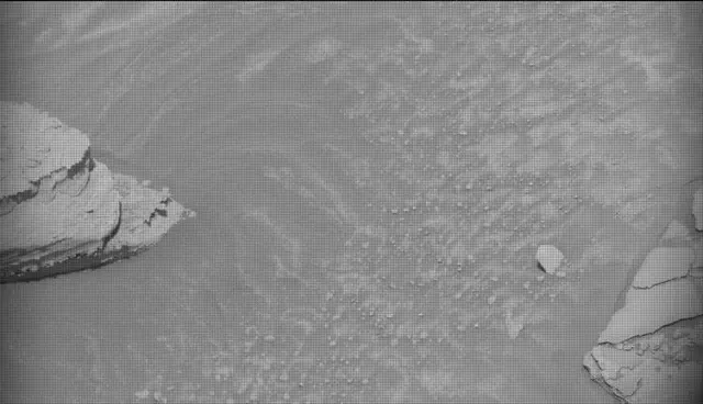 Sol 4373: Mast Camera (Mastcam)