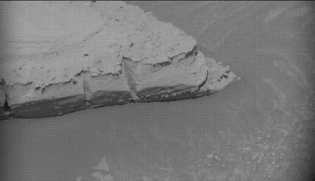 Sol 4373: Mast Camera (Mastcam)