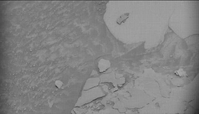 Sol 4373: Mast Camera (Mastcam)