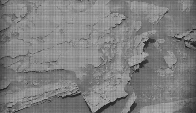 Sol 4373: Mast Camera (Mastcam)