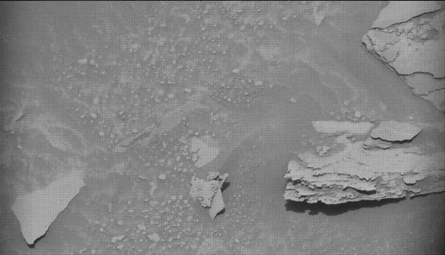 Sol 4373: Mast Camera (Mastcam)