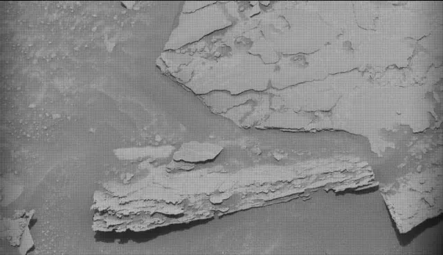 Sol 4373: Mast Camera (Mastcam)
