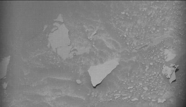 Sol 4373: Mast Camera (Mastcam)