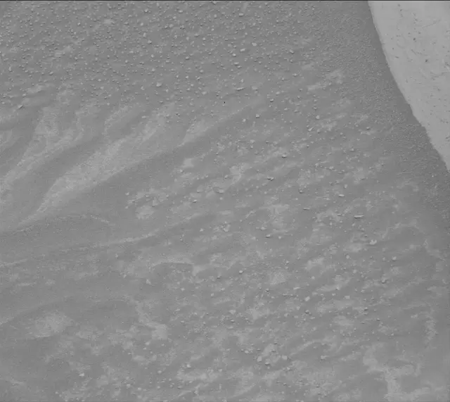 Sol 4373: Mast Camera (Mastcam)