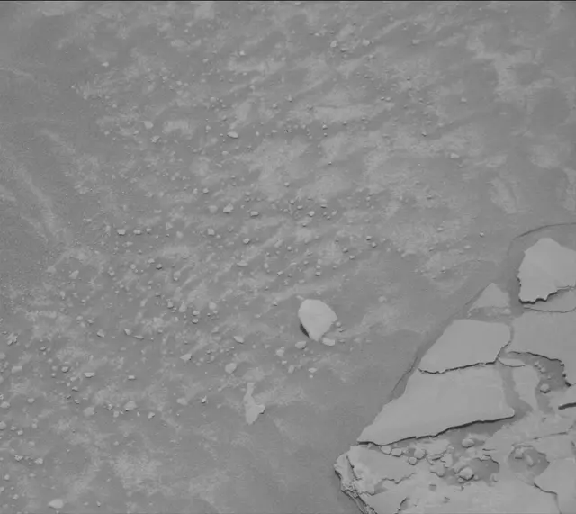Sol 4373: Mast Camera (Mastcam)