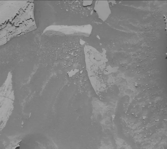 Sol 4373: Mast Camera (Mastcam)