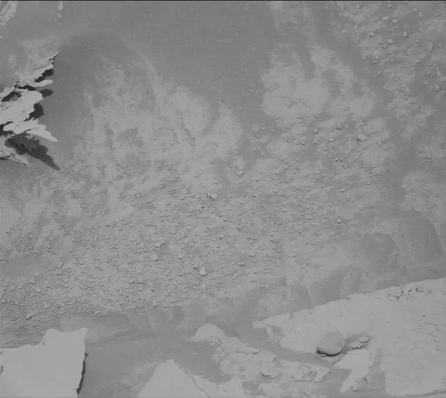Sol 4373: Mast Camera (Mastcam)