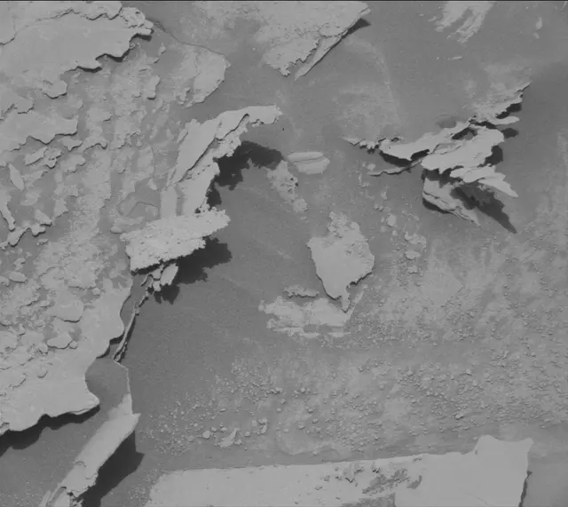 Sol 4373: Mast Camera (Mastcam)
