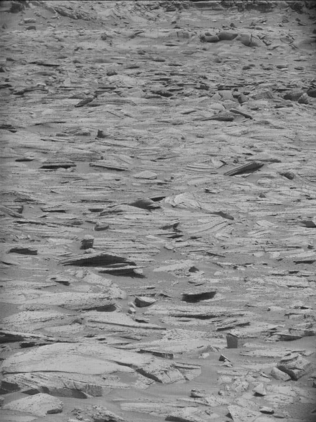 Sol 4374: Mast Camera (Mastcam)