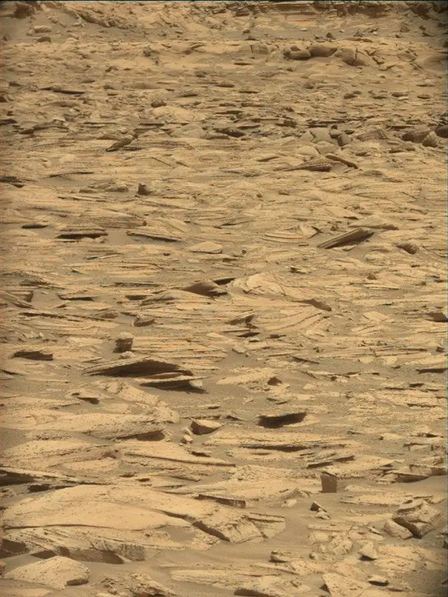 Sol 4374: Mast Camera (Mastcam)