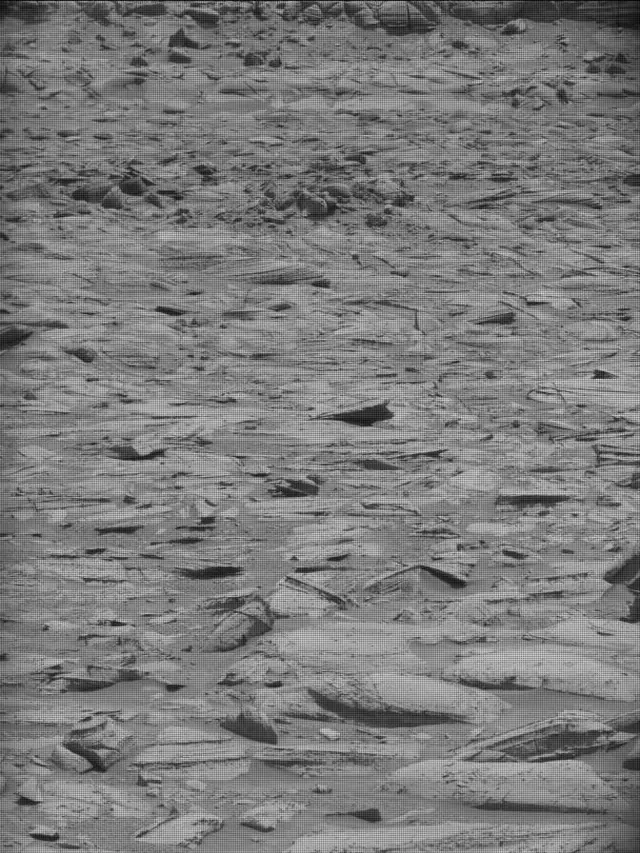 Sol 4374: Mast Camera (Mastcam)