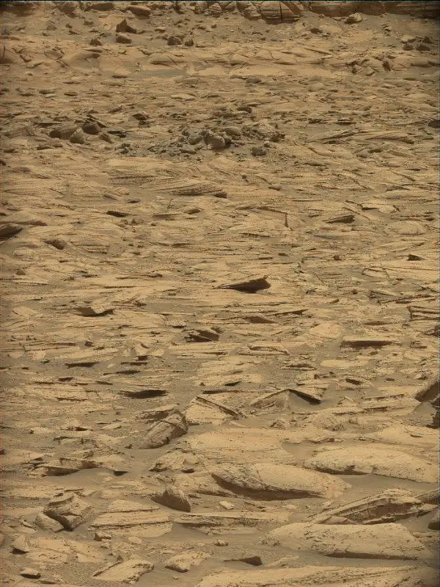 Sol 4374: Mast Camera (Mastcam)