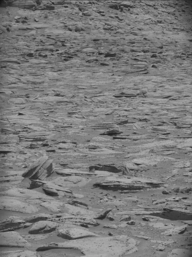 Sol 4374: Mast Camera (Mastcam)