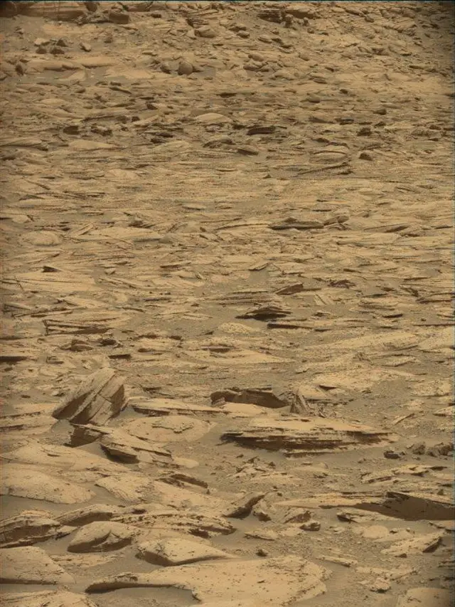 Sol 4374: Mast Camera (Mastcam)