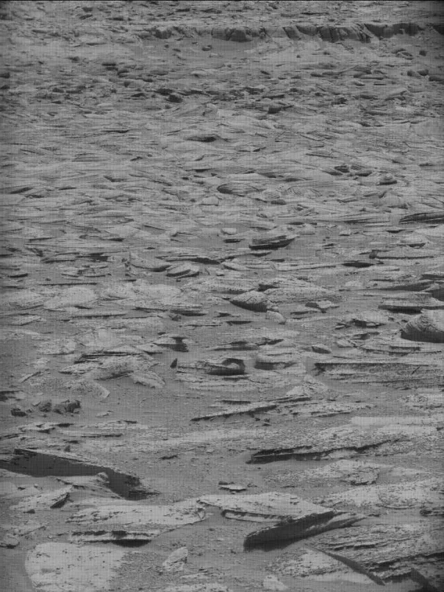 Sol 4374: Mast Camera (Mastcam)