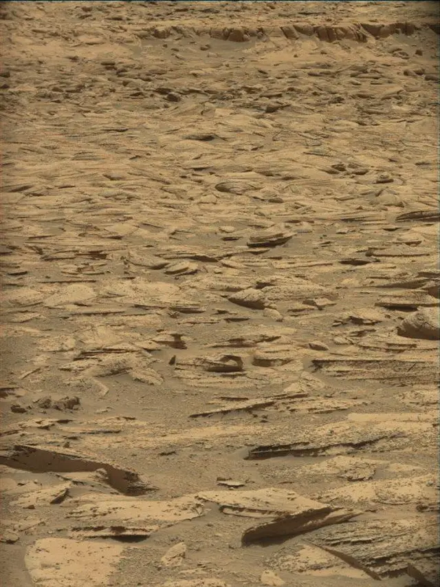 Sol 4374: Mast Camera (Mastcam)