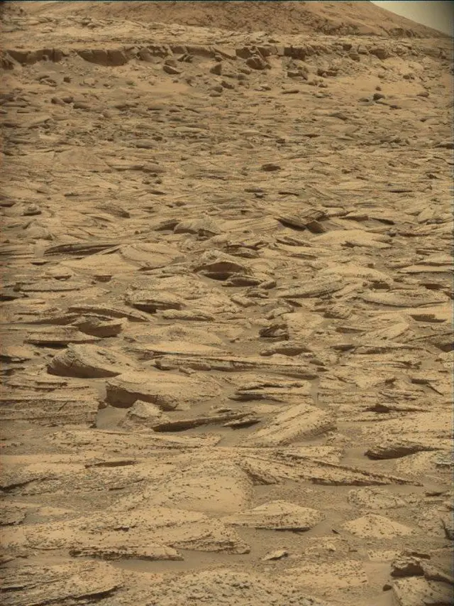Sol 4374: Mast Camera (Mastcam)