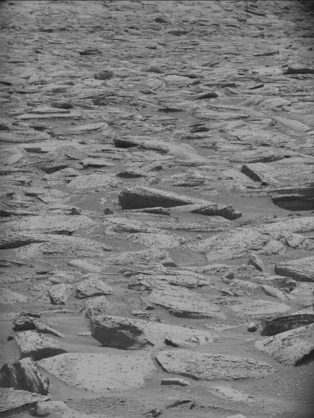 Sol 4374: Mast Camera (Mastcam)