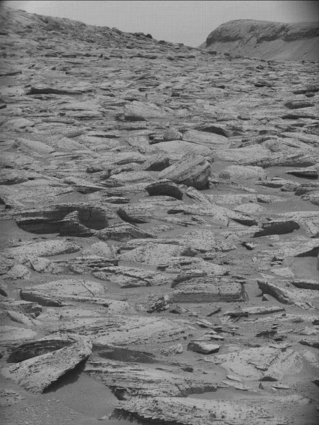 Sol 4374: Mast Camera (Mastcam)