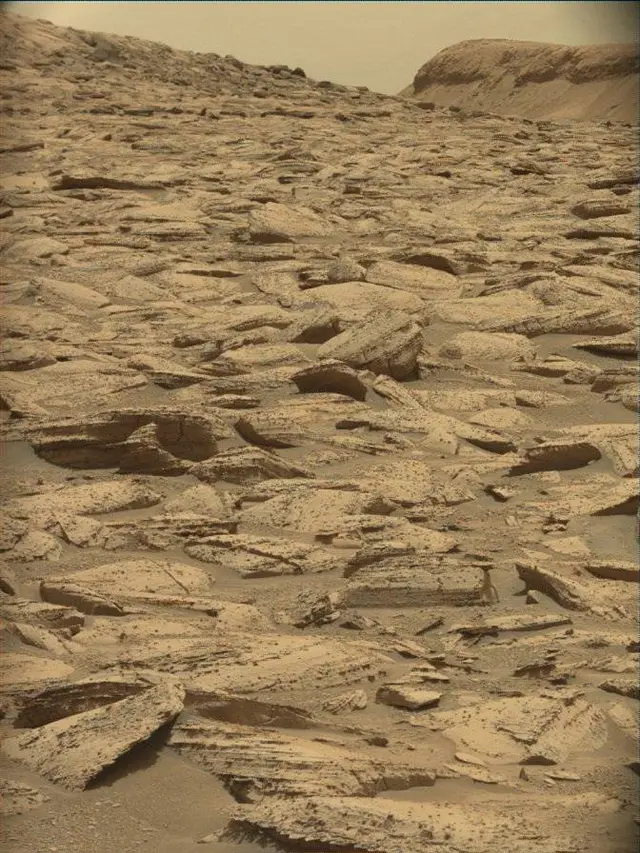 Sol 4374: Mast Camera (Mastcam)